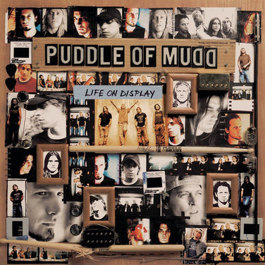 Puddle Of Mudd - Life On Display Special Edition CD