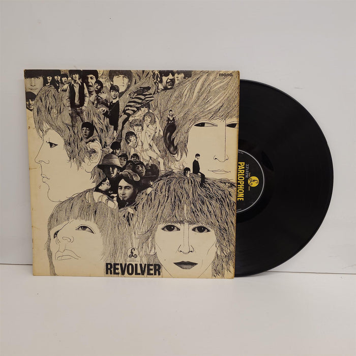 The Beatles - Revolver Vinyl LP