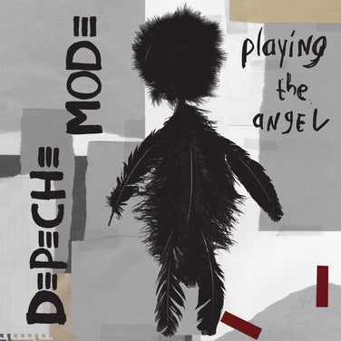 Depeche Mode - Playing The Angel 2x Vinyl LP Reissue