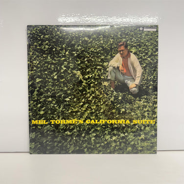 Mel Tormé - Mel Tormé's California Suite Vinyl LP