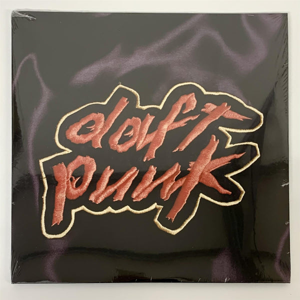 Daft Punk - Homework 2x Vinyl LP 2019 Reissue