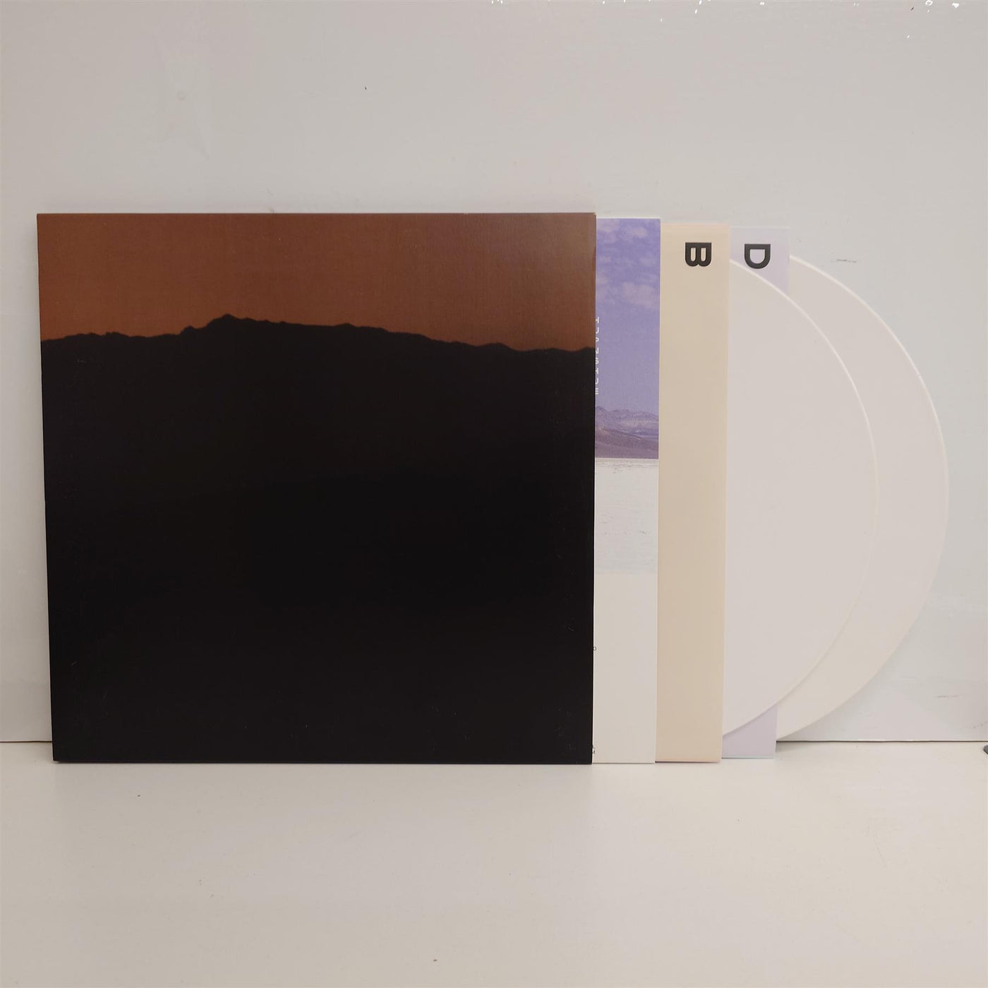 The Japanese House - Good At Falling Special Edition 2x White Vinyl LP