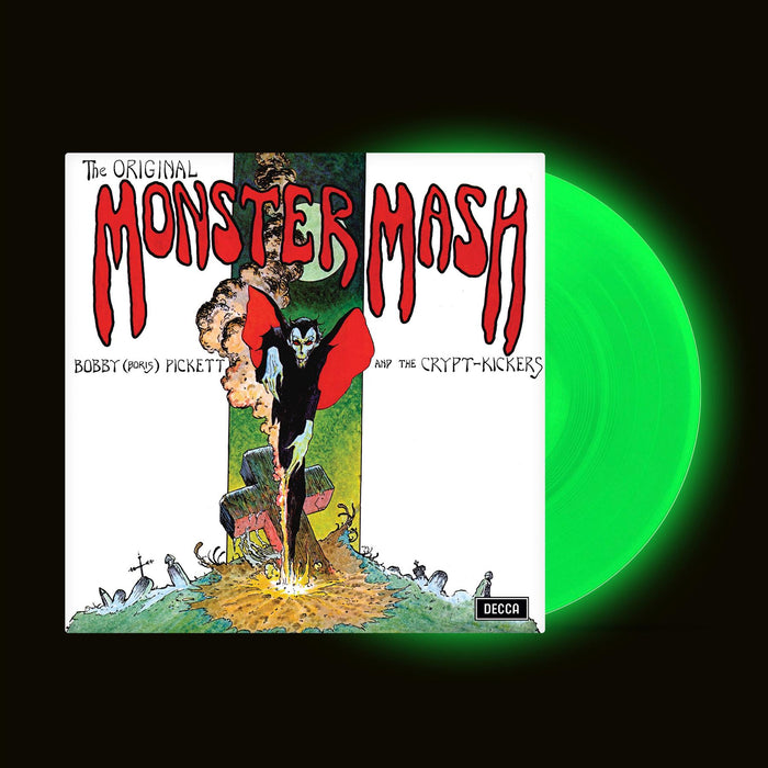 Bobby Boris Pickett - Monster Mash Glow In The Dark Vinyl LP Reissue