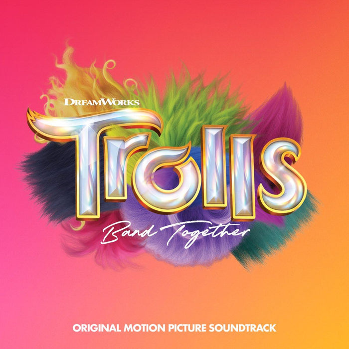 Trolls Band Together OST - V/A
