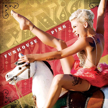 P!nk – Funhouse 2x Vinyl LP Reissue