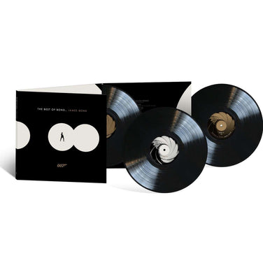 The Best Of Bond... James Bond - V/A 3x Vinyl LP