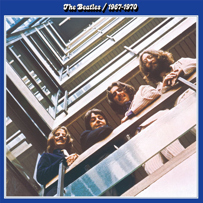 The Beatles - The Blue Album 67-70
