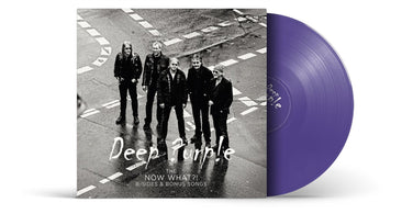 Deep Purple - The Now What?! B-Sides And Bonus Songs Purple Vinyl LP