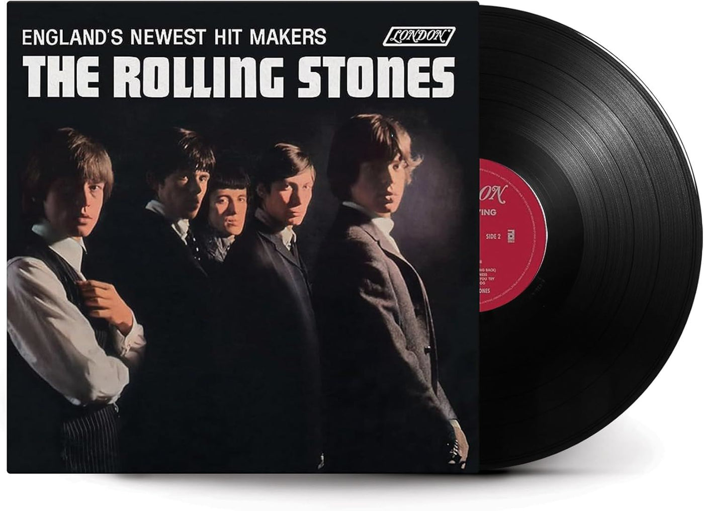 The Rolling Stones - England’s Newest Hit Makers Vinyl LP Reissue