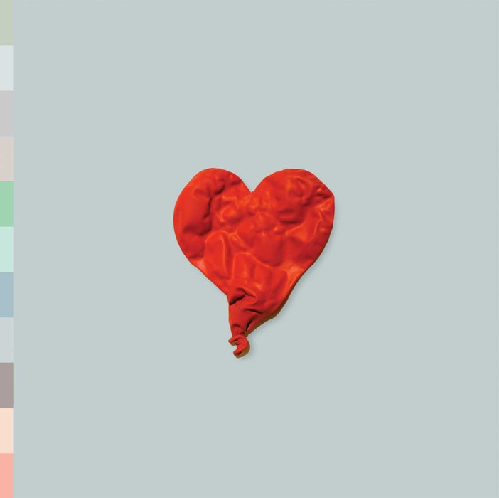 Kanye West - 808s & Heartbreak CD