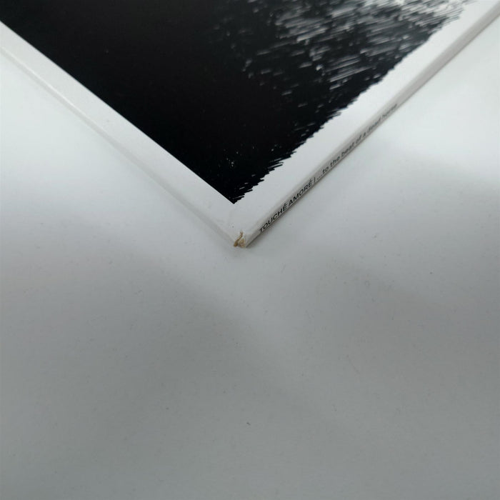 Touché Amoré - ... To The Beat Of A Dead Horse Limited Edition Black & White 10" Vinyl LP