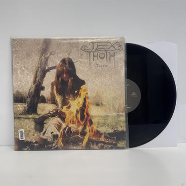 Jex Thoth - Totem 12" Vinyl EP
