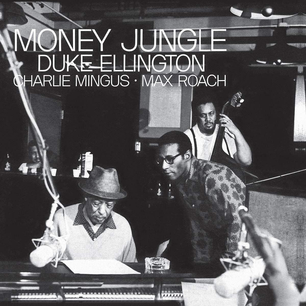 Duke Ellington - Money Jungle Vinyl LP