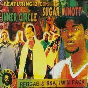 Inner Circle, Sugar Minott - Reggae & Ska Twin Pack 2CD