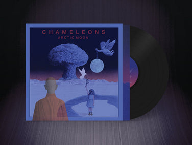The Chameleons - Arctic Moon Vinyl LP
