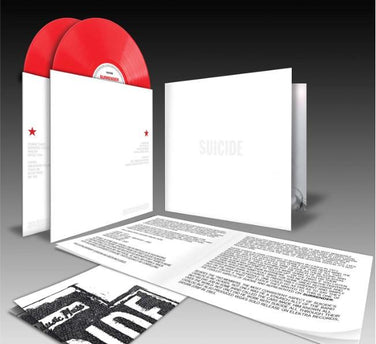 Suicide - Surrender: A Collection