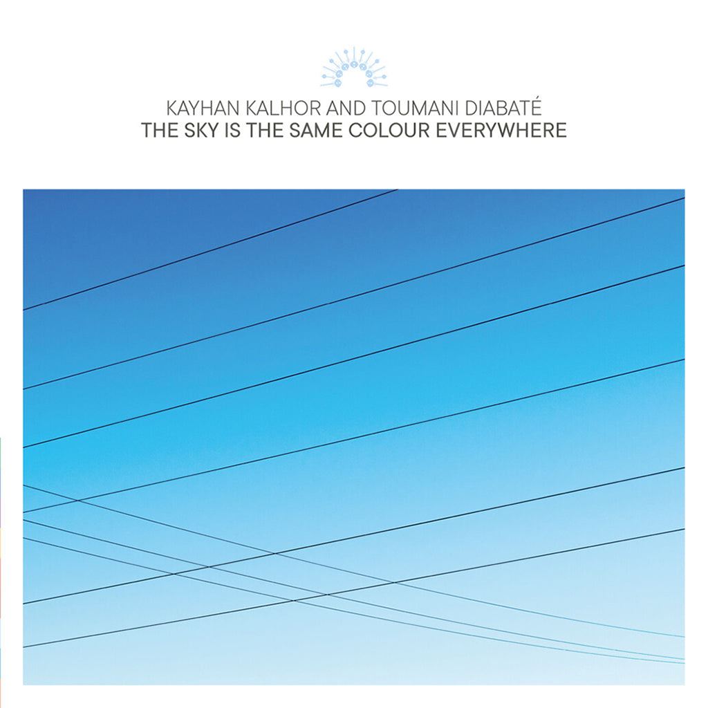 Kayhan Kalhor and Toumani Diabaté - The Sky Is the Same Colour Everywhere