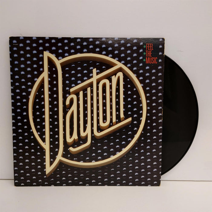 Dayton - Feel The Music Vinyl LP