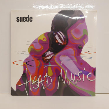Suede - Head Music 20th Anniversary 3x Vinyl LP Reissue