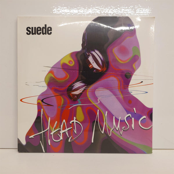 Suede - Head Music 20th Anniversary 3x Vinyl LP Reissue
