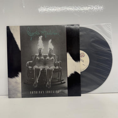 Jane's Addiction - Nothing's Shocking Vinyl LP