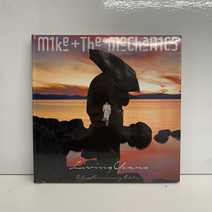 Mike & The Mechanics - Living Years Deluxe Edition 2 x Vinyl + 2x CD Box Set