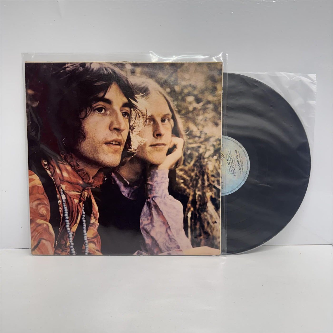 The Incredible String Band - The Big Huge Vinyl LP