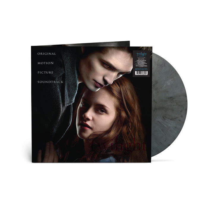 Twilight Original Motion Picture Soundtrack - V/A Mercury Marbled Vinyl LP