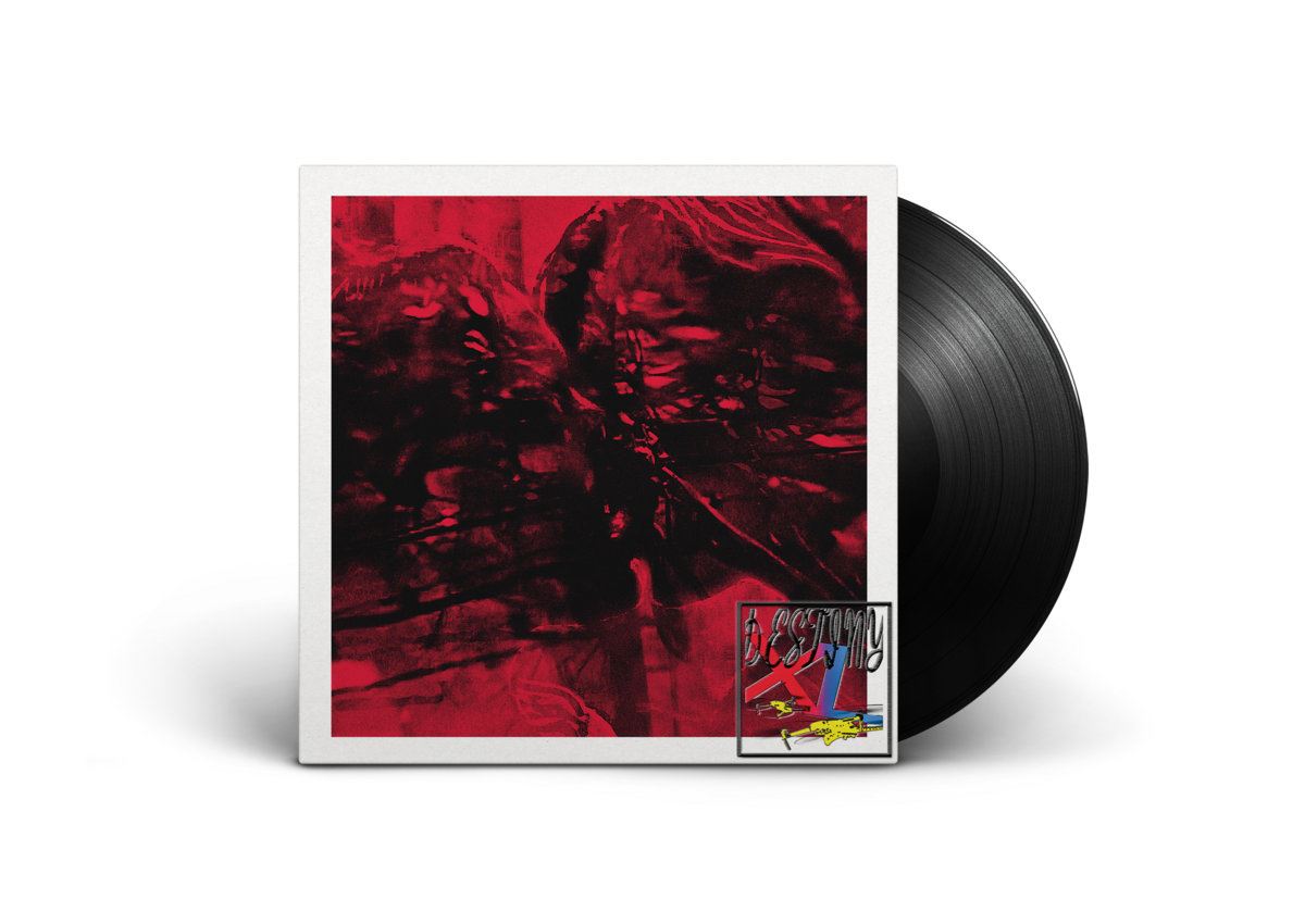 They Are Gutting A Body Of Water - Destiny XL Vinyl LP Reissue
