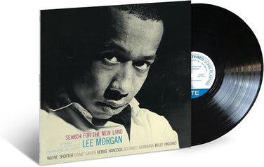 Lee Morgan - Search For The New Land 180G Vinyl LP Reissue