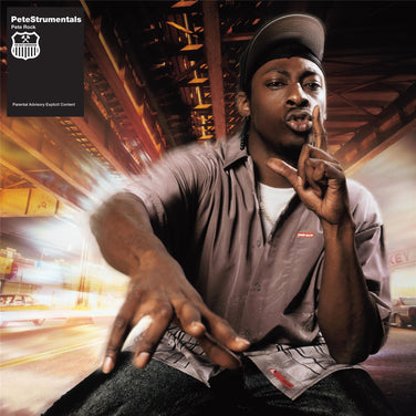 Pete Rock - PeteStrumentals 2x Vinyl LP