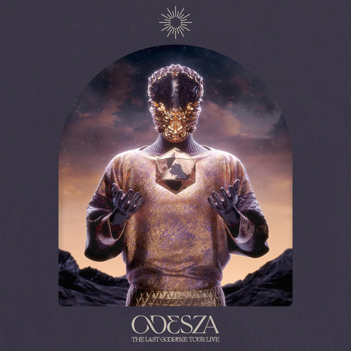 ODESZA - The Last Goodbye Tour Live 2CD