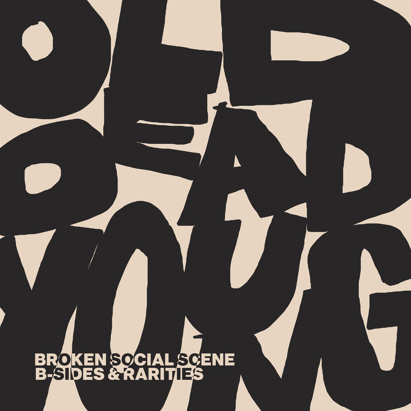 Broken Social Scene - Old Dead Young Standard CD