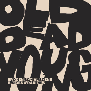 Broken Social Scene - Old Dead Young Standard CD