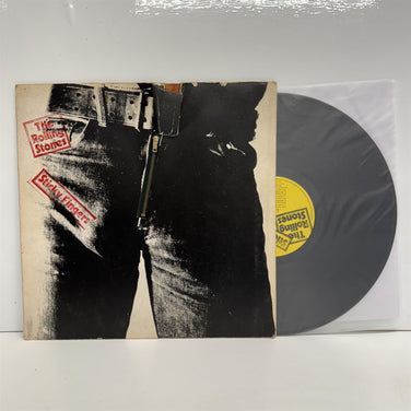 The Rolling Stones - Sticky Fingers Vinyl LP
