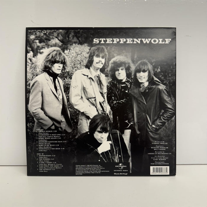 Steppenwolf - Steppenwolf Vinyl LP