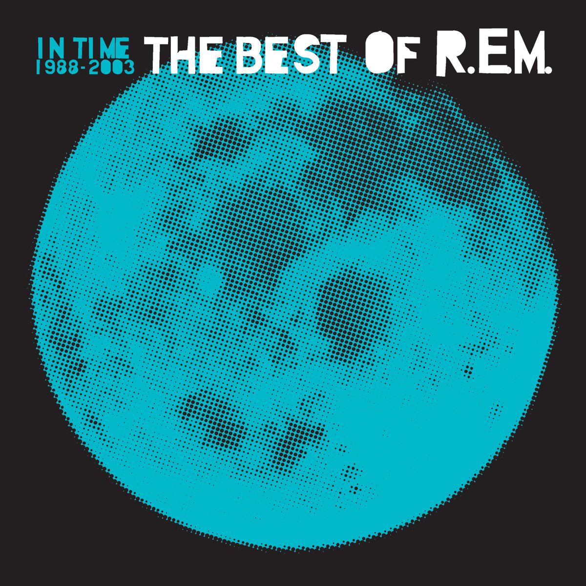 R.E.M. - In Time: The Best Of R.E.M. 1988-2003 2x Vinyl LP Reissue