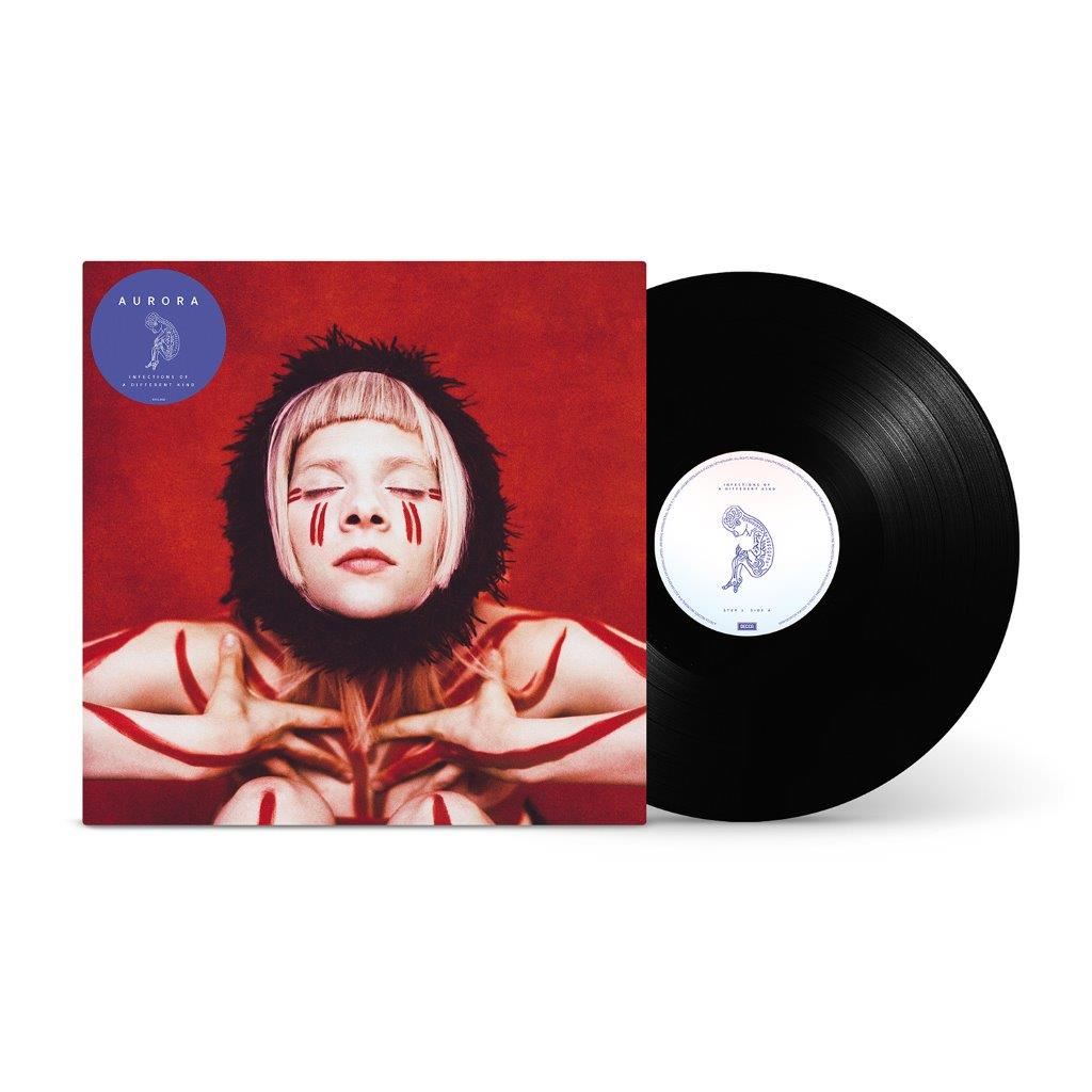 AURORA - Infections Of A Different Kind (Step 1) Vinyl LP Reissue