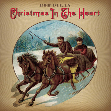 Bob Dylan - Christmas In The Heart Vinyl LP Reissue