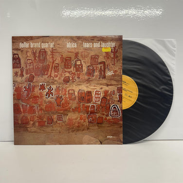 Dollar Brand Quartet  - Africa - Tears And Laughter Vinyl LP