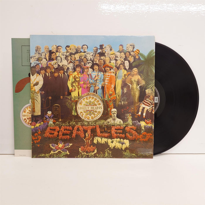 The Beatles - Sgt Peppers Lonely Hearts Club Band Vinyl LP