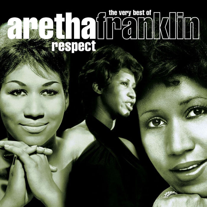 Aretha Franklin - Respect (The Very Best Of Aretha Franklin) CD