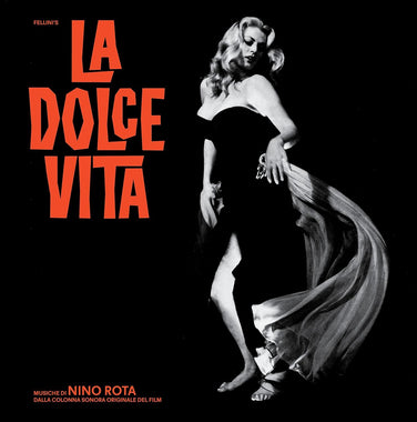 La dolce vita - Nino Rota 2x Vinyl LP