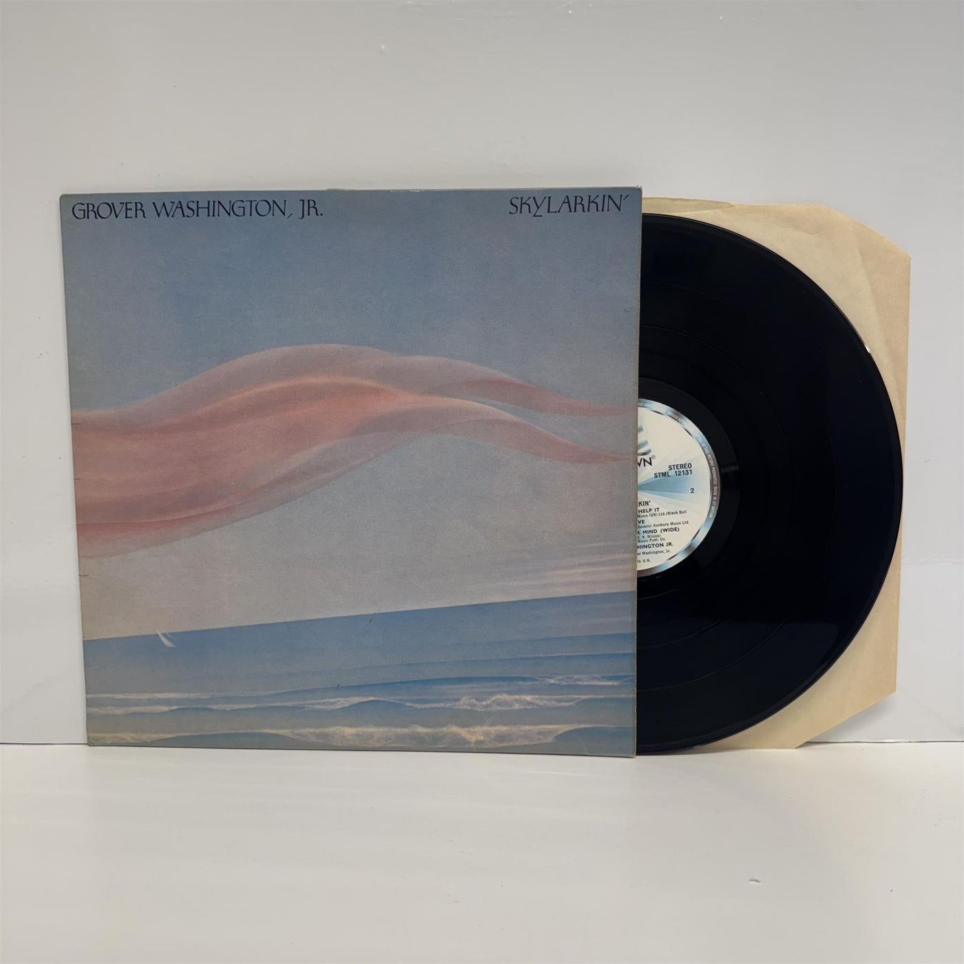 Grover Washington, Jr. - Skylarkin' Vinyl LP