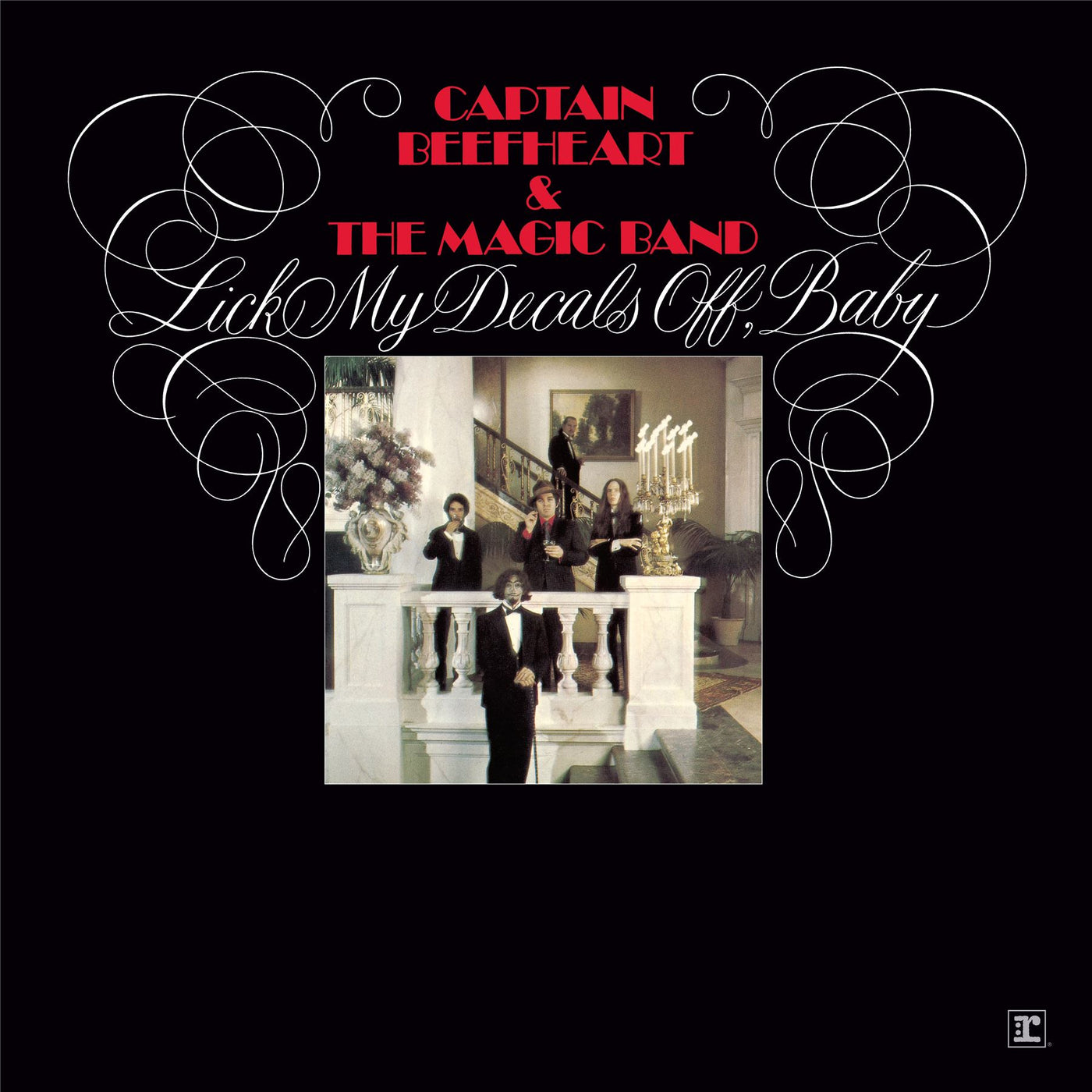 Captain Beefheart & The Magic Band - Lick My Decals Off, Baby RSD 2026 2x Vinyl LP