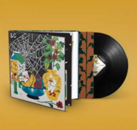 Parquet Courts - Sympathy For Life Special Edition First Pressing Vinyl LP