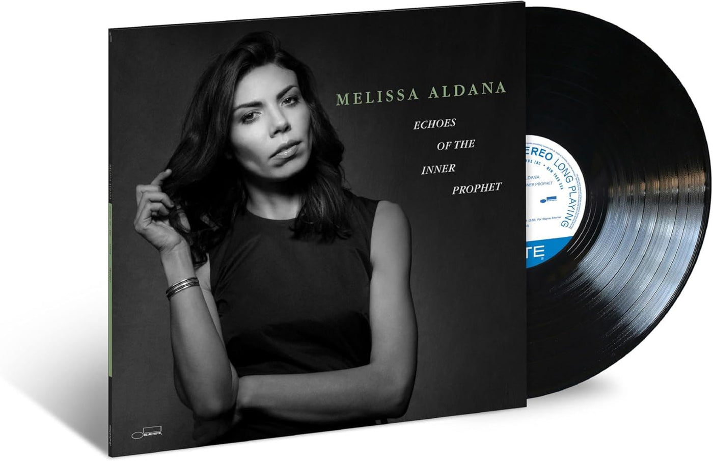 Melissa Aldana - Echoes Of The Inner Prophet Vinyl LP