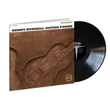 Kenny Burrell - Guitar Forms 180G Vinyl LP Reissue