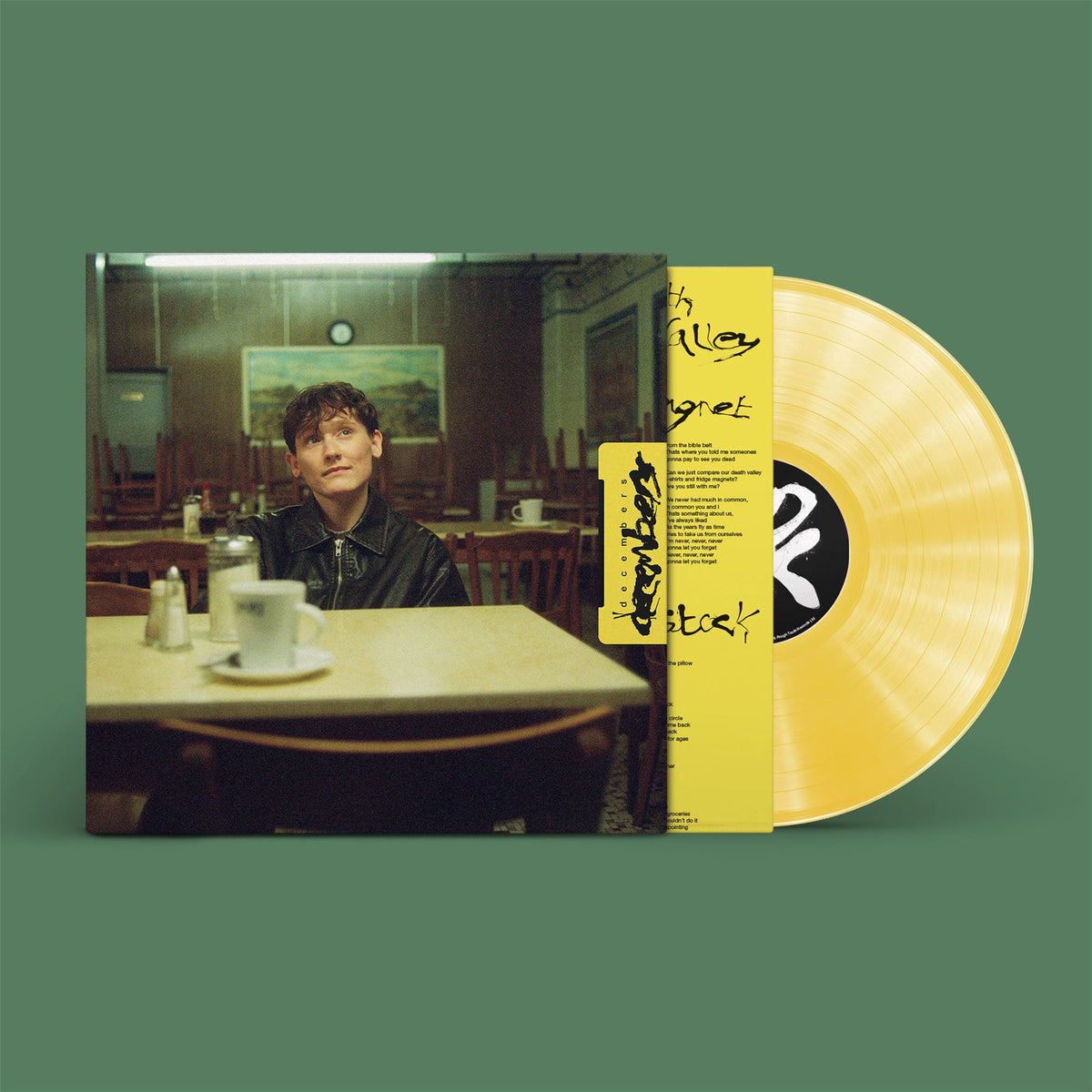 SOAK - decembers
