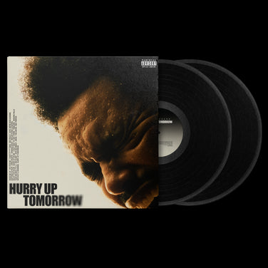 The Weeknd - Hurry Up Tomorrow (Complete Edition) 2x Vinyl LP